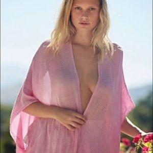 Day Dream Washed Kimono